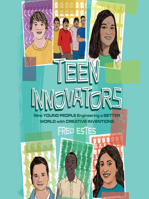 cover image of Teen Innovators